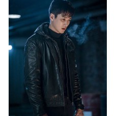 Itaewon Class Jang Geun Won Leather Jacket